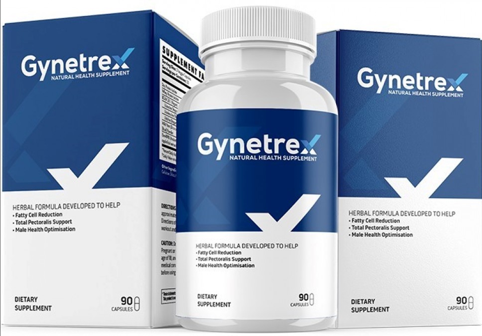 Gynetrex Review: Beste Gyno-pillen voor mannen om borstvet kwijt te raken