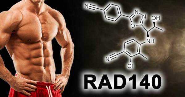 Rad-140 Sarms: Testolone SARM RAD-140 Dosering, Bijwerkingen, Voor en Na Resultaten