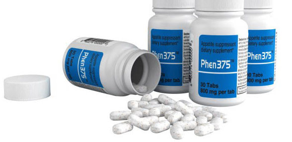 Phen375-pills