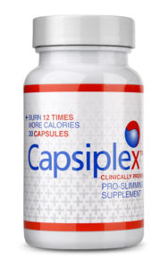 Capsiplex-bottle
