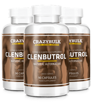 Clenbutrol-CrazyBulk-3bottles