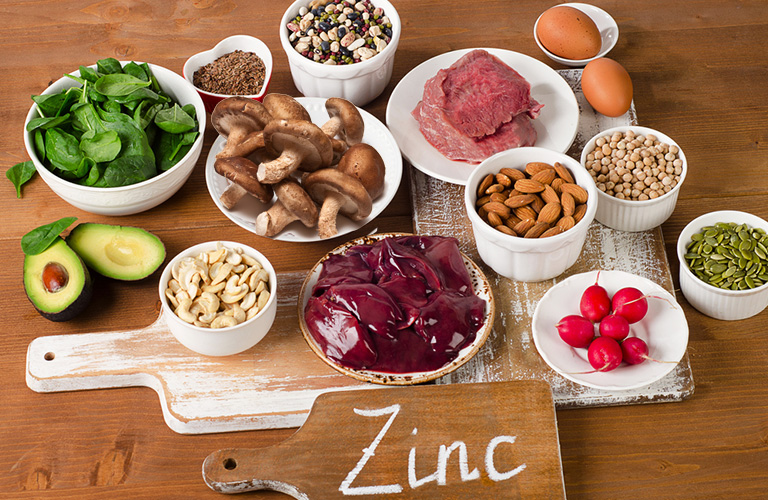 Zinc-rich-foods