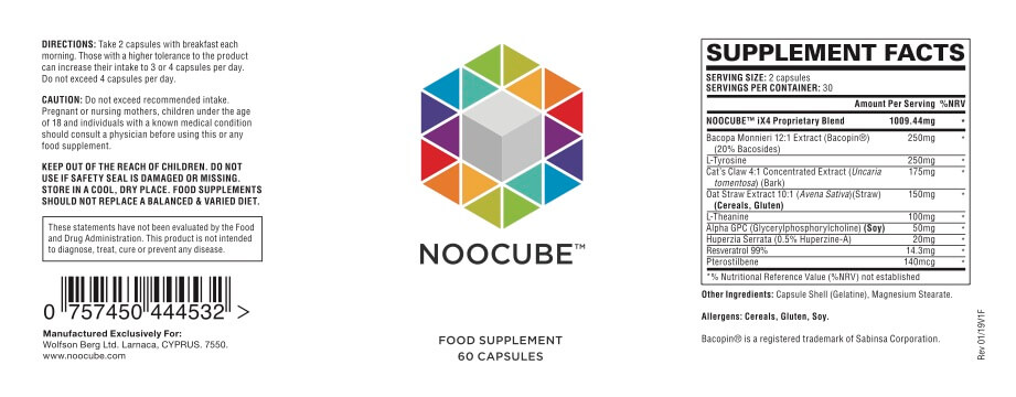 noocube-label