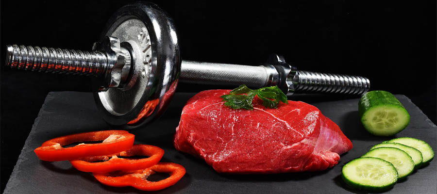 Voeding voor Bulk | INFO | Ja of Nee om Rood Vlees?