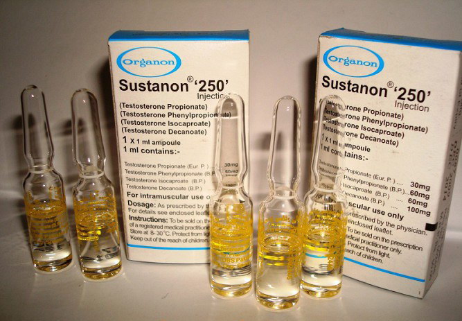 Sustanon 250 | REVIEW | EEN zeer Populaire Anabole Steroïde