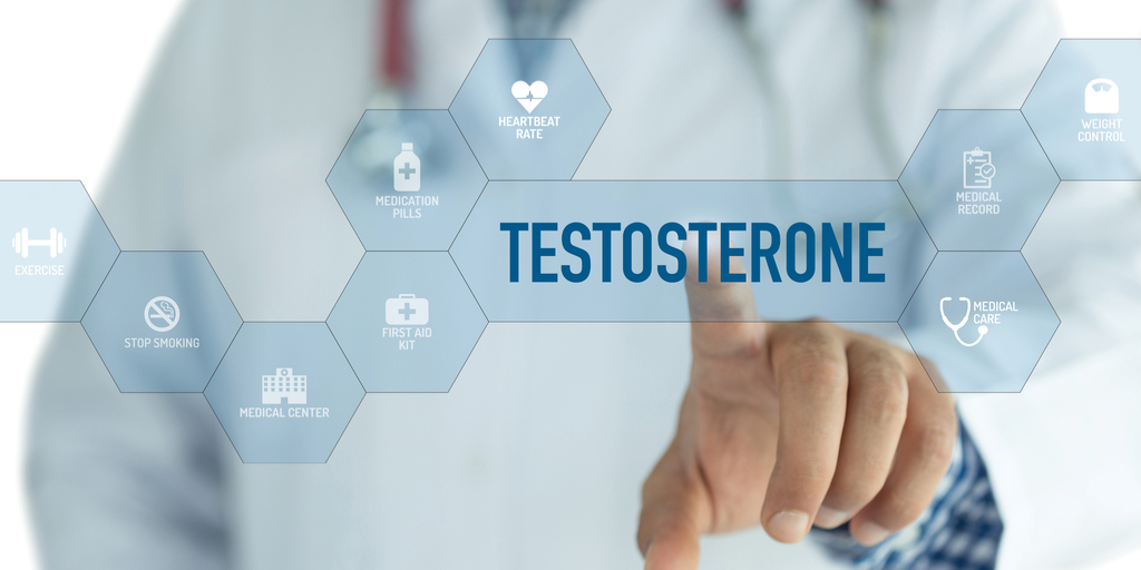 Testosteron is een belangrijk geslachtshormoon – waar of niet Waar?