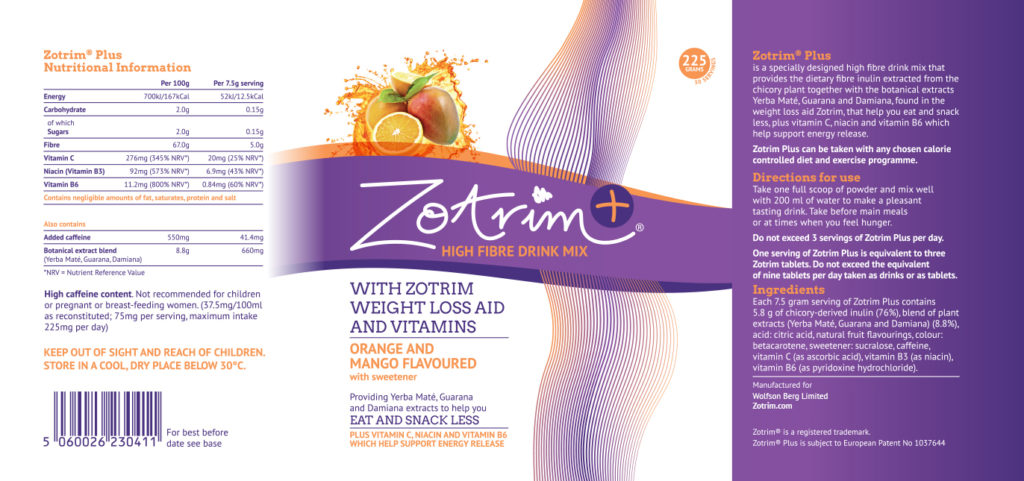 Zotrim-Label