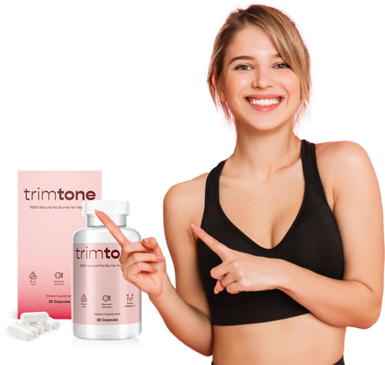 TrimTone - Werkt deze natuurlijke vetverbrander voor vrouwen?