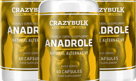 Anadrole-Bottles