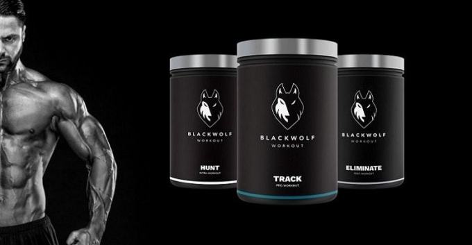 Blackwolf TRACK Pre-Workout | REVIEW 2019 | Supplement voor Mannen
