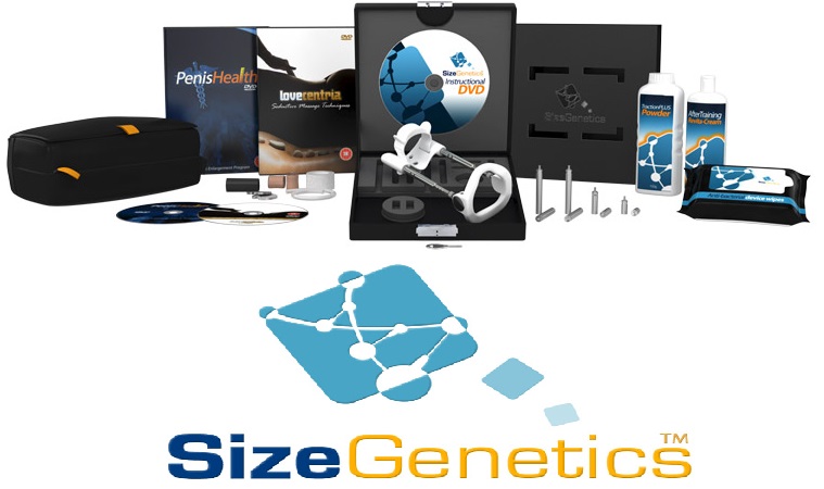 Sizegenetics-Ultimate-and-Complete-Extension-System