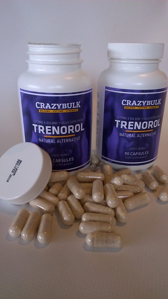 Trenorol-pills